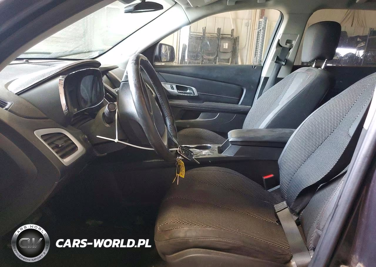 2015 GMC Terrain Sle VIN:2GKALREK0F6182409 - 7