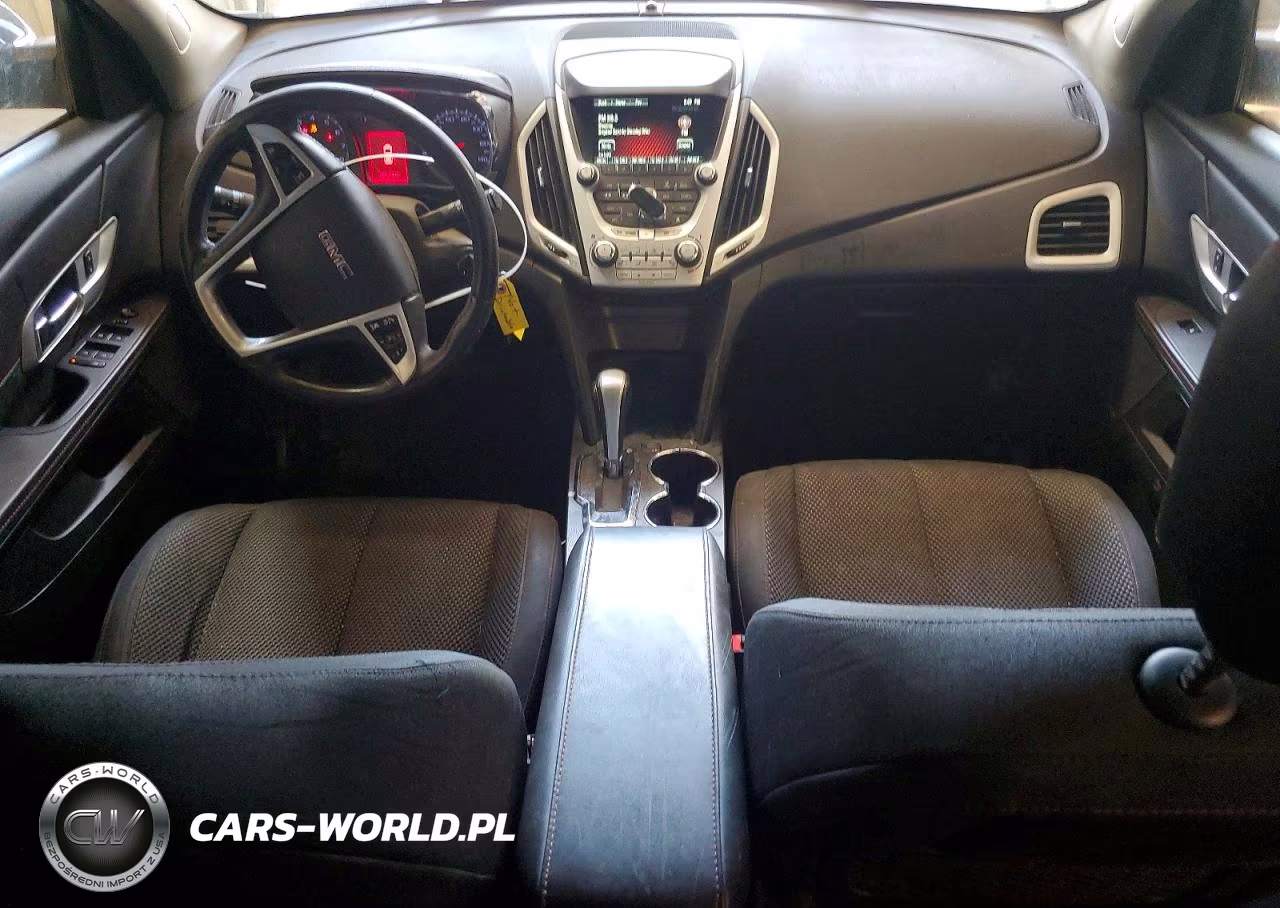 2015 GMC Terrain Sle VIN:2GKALREK0F6182409 - 8