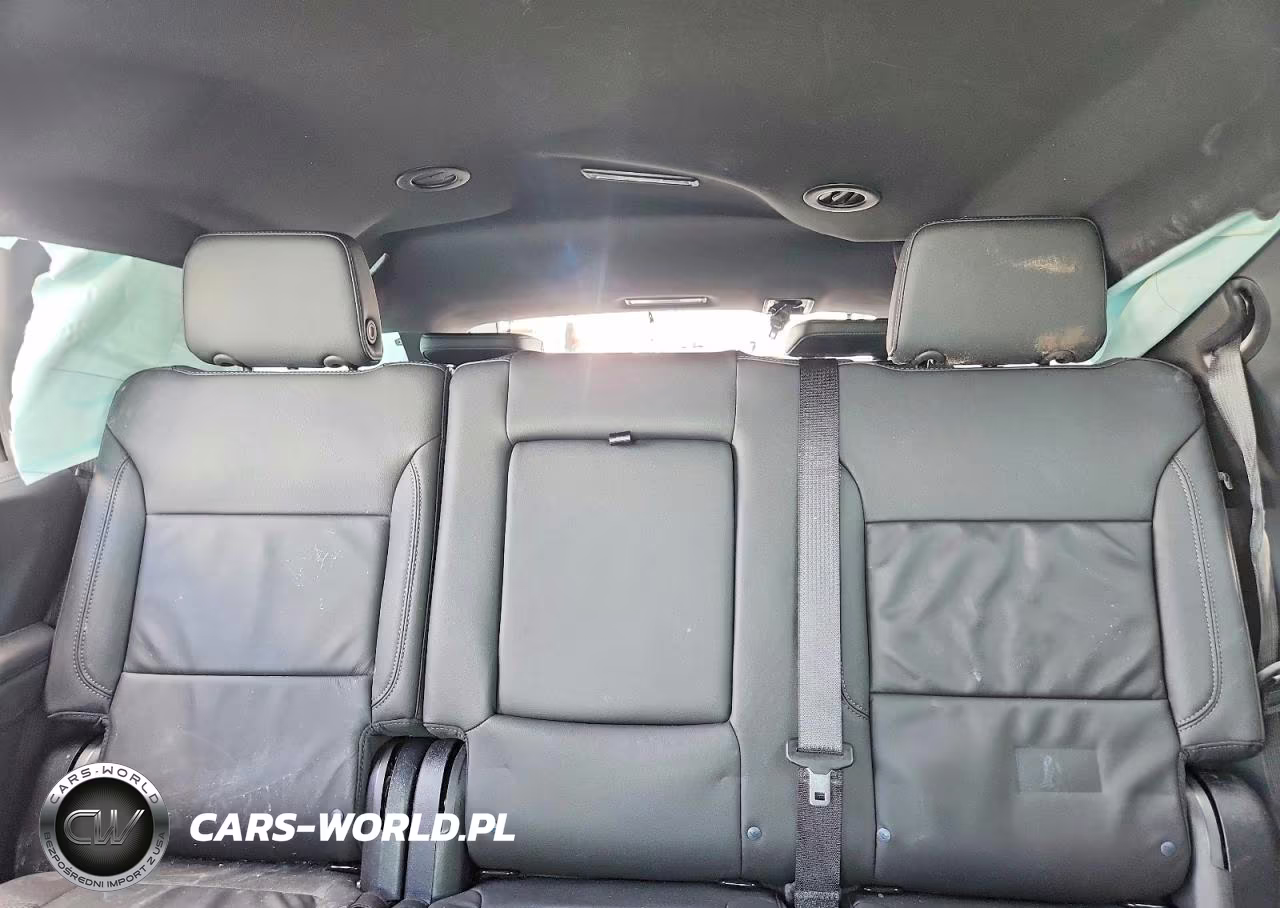2026 Chevrolet Tahoe C1500 Lt VIN:1GNS5NKD8TR229153 - 10