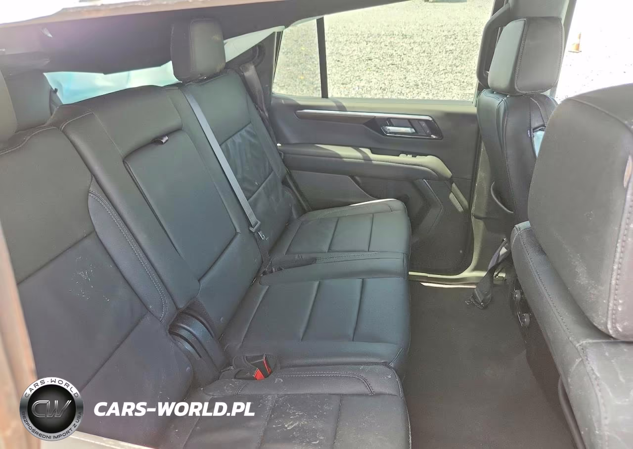 2026 Chevrolet Tahoe C1500 Lt VIN:1GNS5NKD8TR229153 - 11
