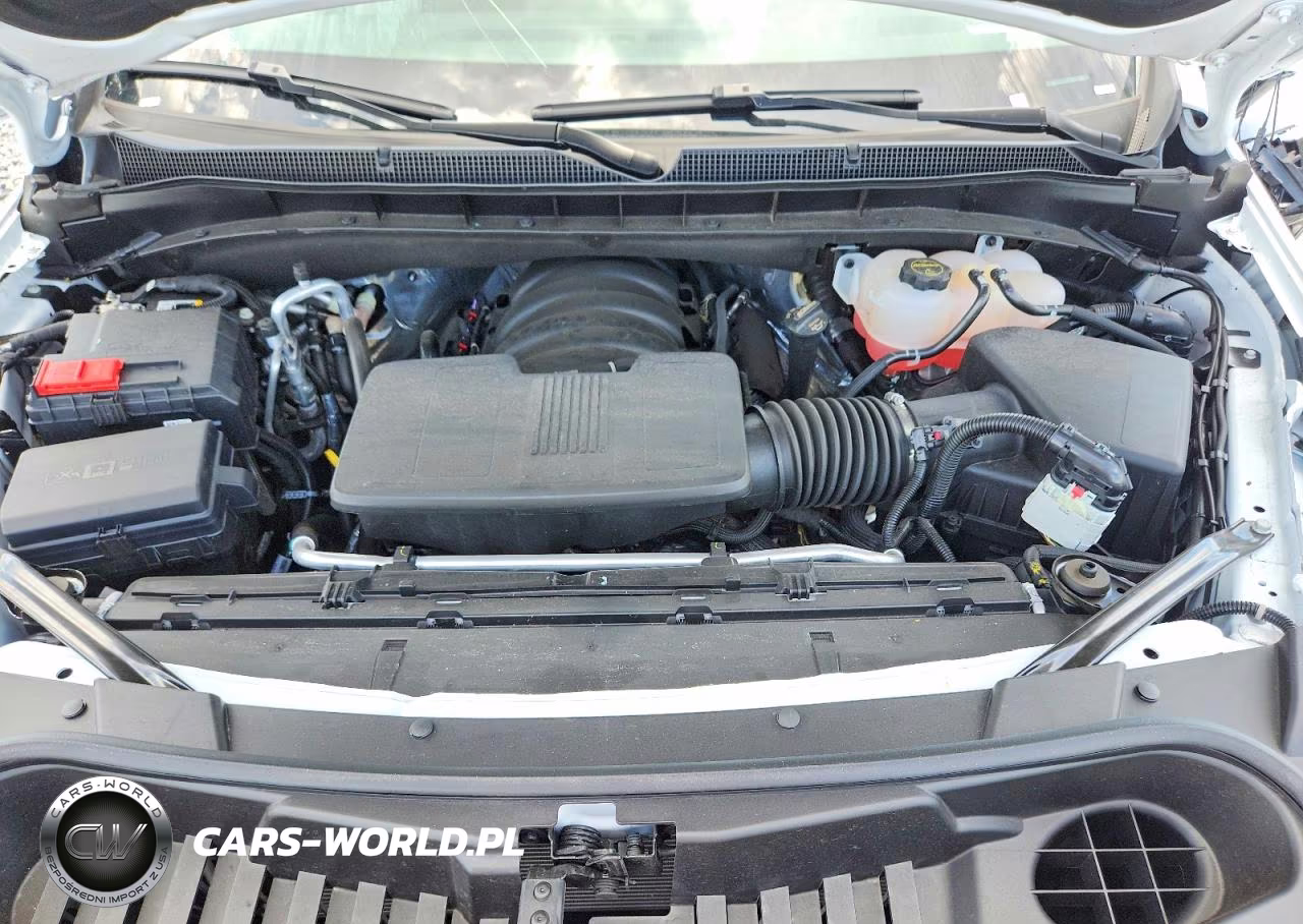 2026 Chevrolet Tahoe C1500 Lt VIN:1GNS5NKD8TR229153 - 12
