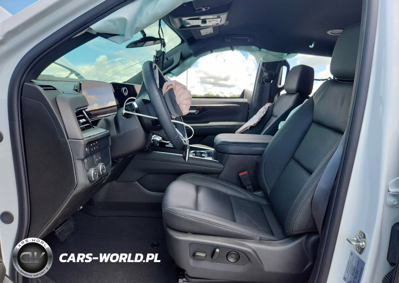2026 Chevrolet Tahoe C1500 Lt VIN:1GNS5NKD8TR229153 - 7
