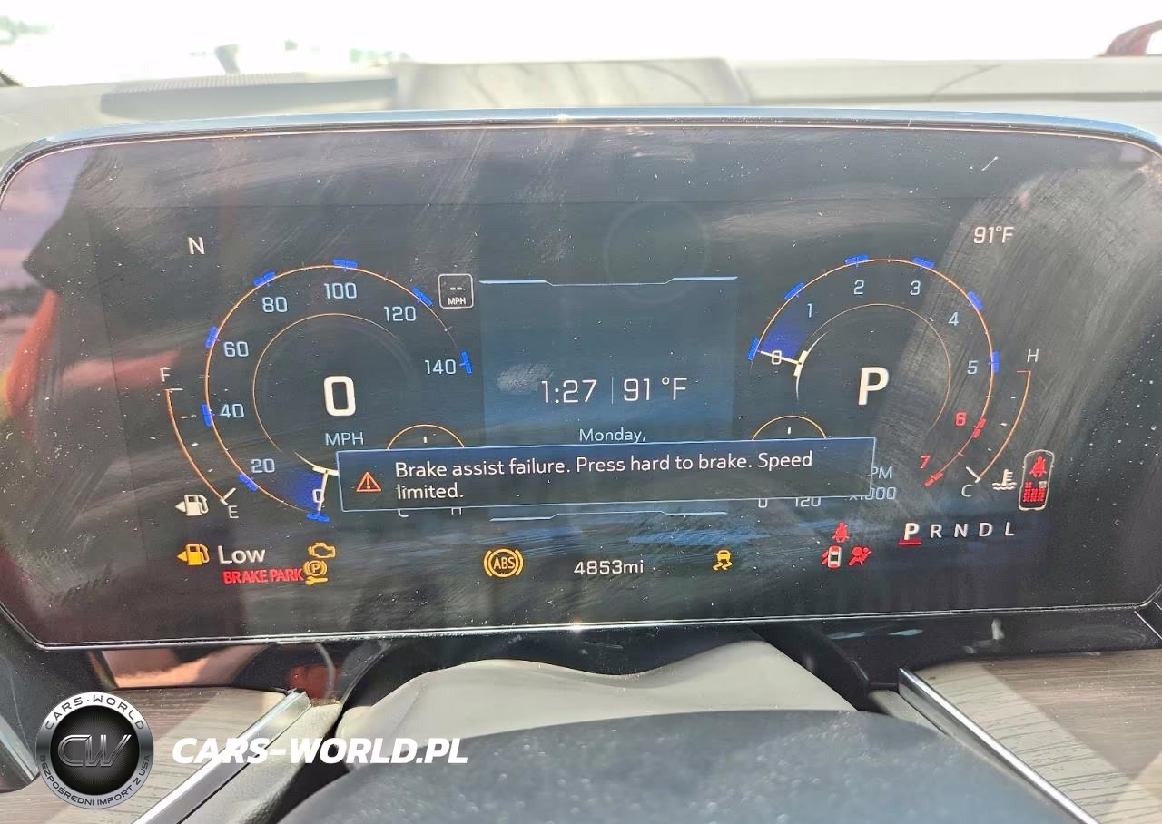 2026 Chevrolet Tahoe C1500 Lt VIN:1GNS5NKD8TR229153 - 9