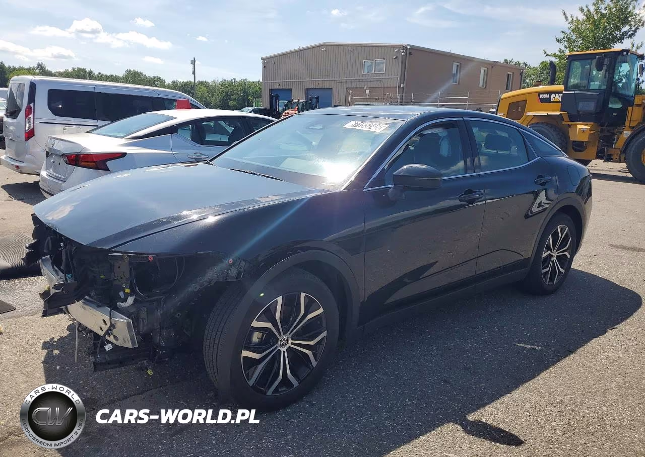 2025 Toyota Crown Xle – zdjęcie 1 z 12