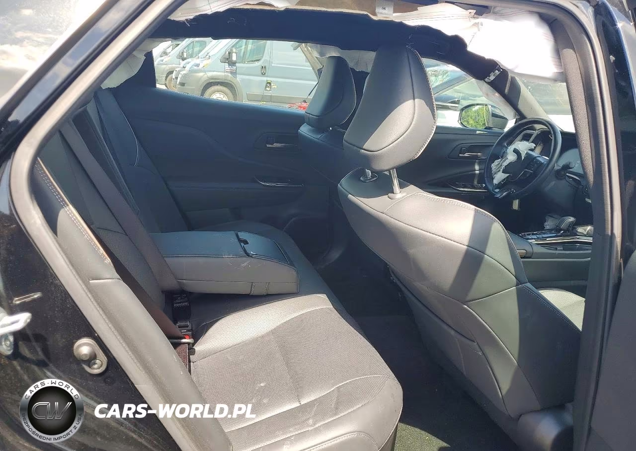 2025 Toyota Crown Xle VIN:JTDAAAAF3S3037801 - 10