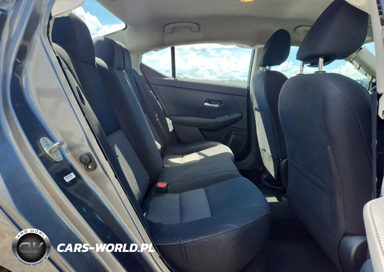 2023 Nissan Sentra Sv VIN:3N1AB8CV4PY263471 - 10