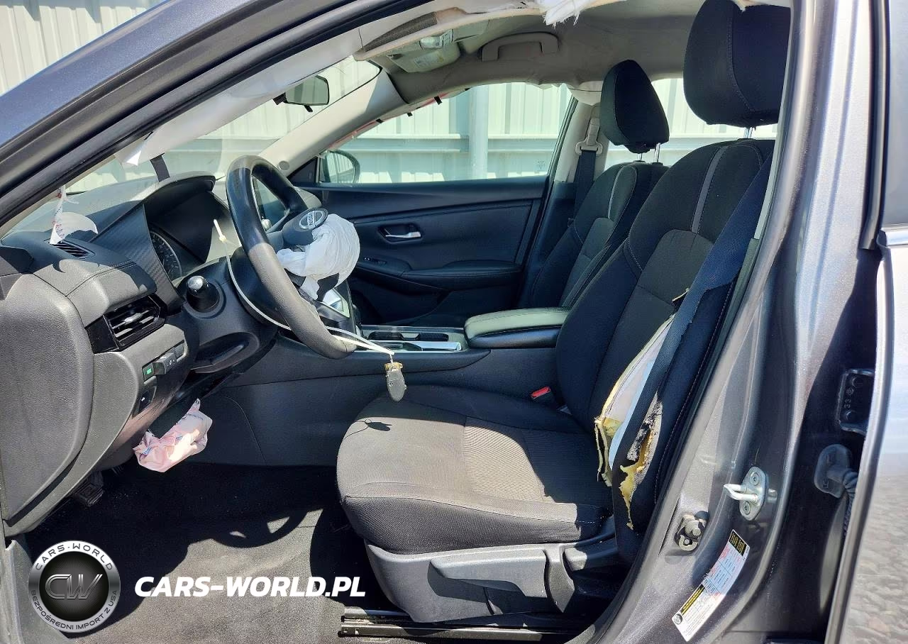 2023 Nissan Sentra Sv VIN:3N1AB8CV4PY263471 - 7