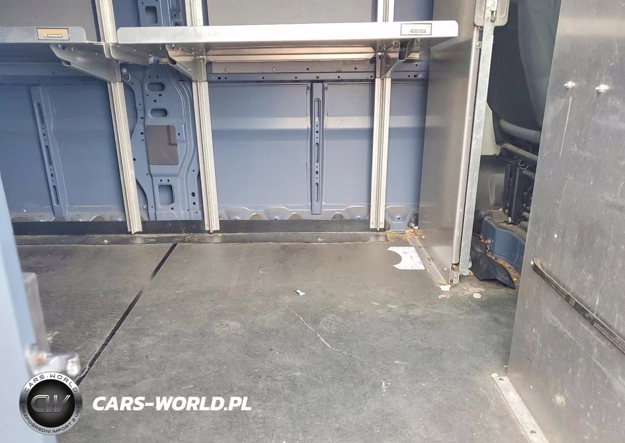 2020 Ram Promaster 3500 Delivery Van VIN:3C6URVJG2LE129151 - 11