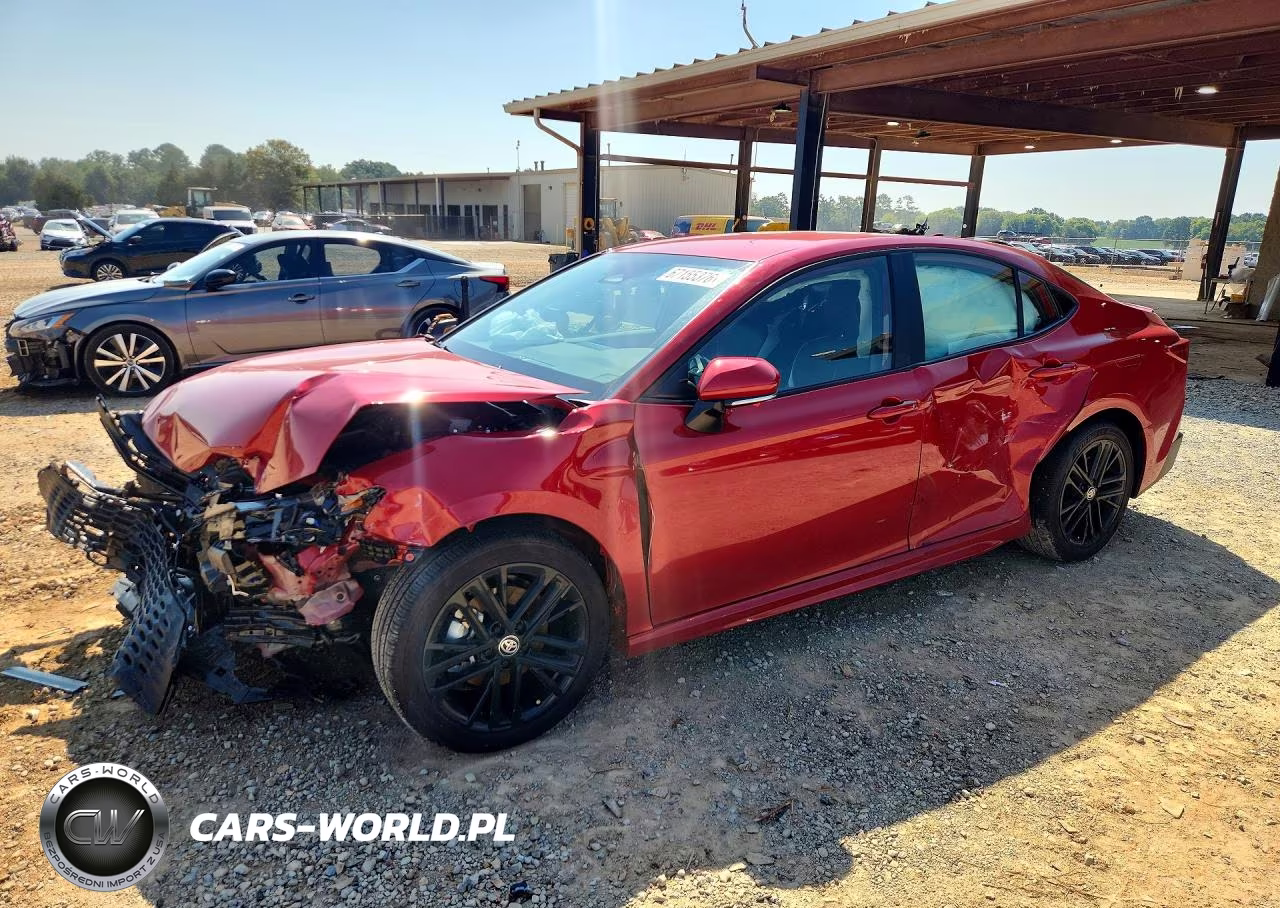 2026 Toyota Camry Se – zdjęcie 1 z 13