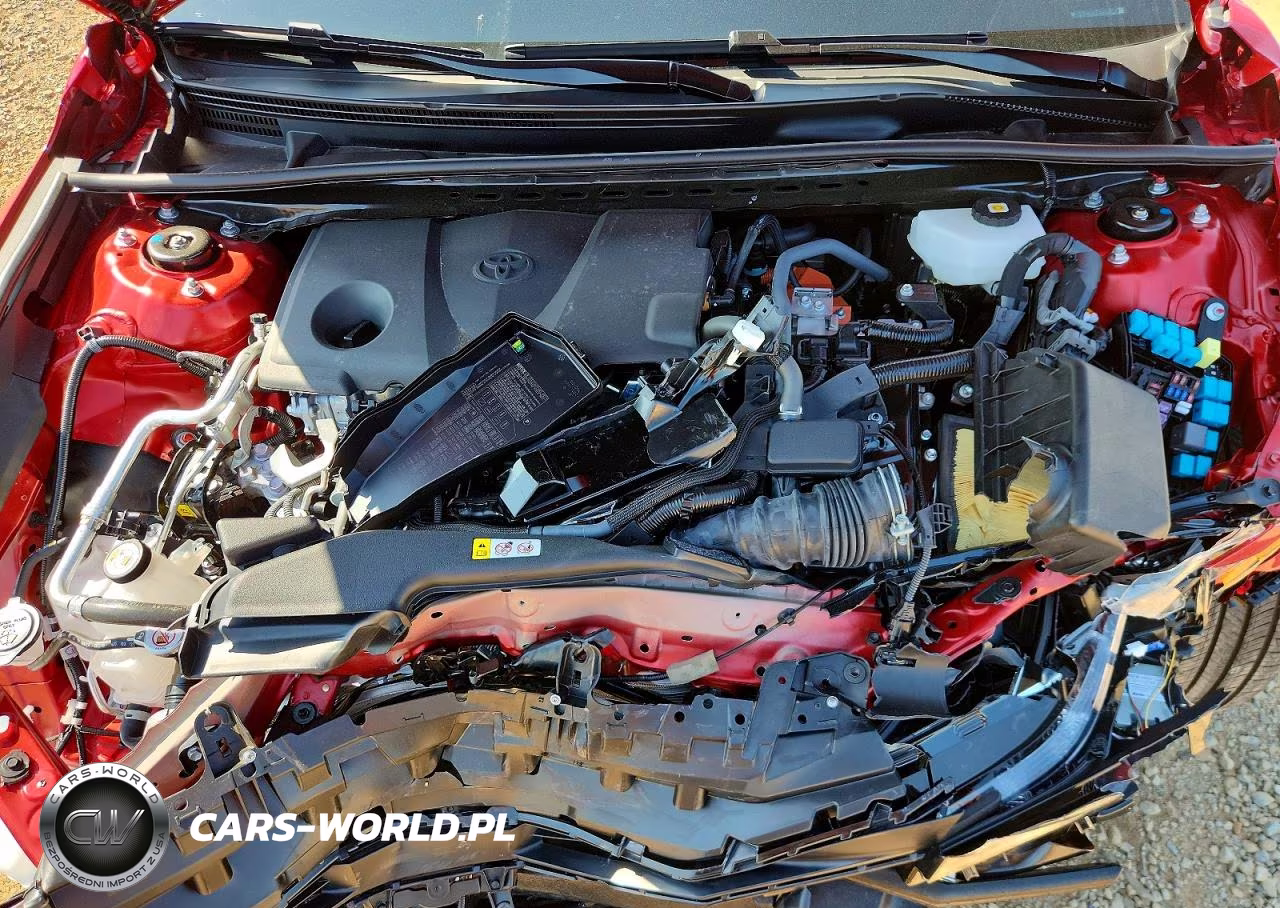 2026 Toyota Camry Se VIN:4T1DAACK8TU291051 - 11