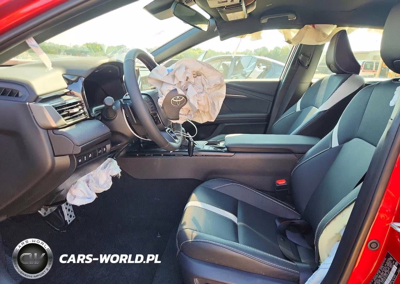 2026 Toyota Camry Se VIN:4T1DAACK8TU291051 - 7