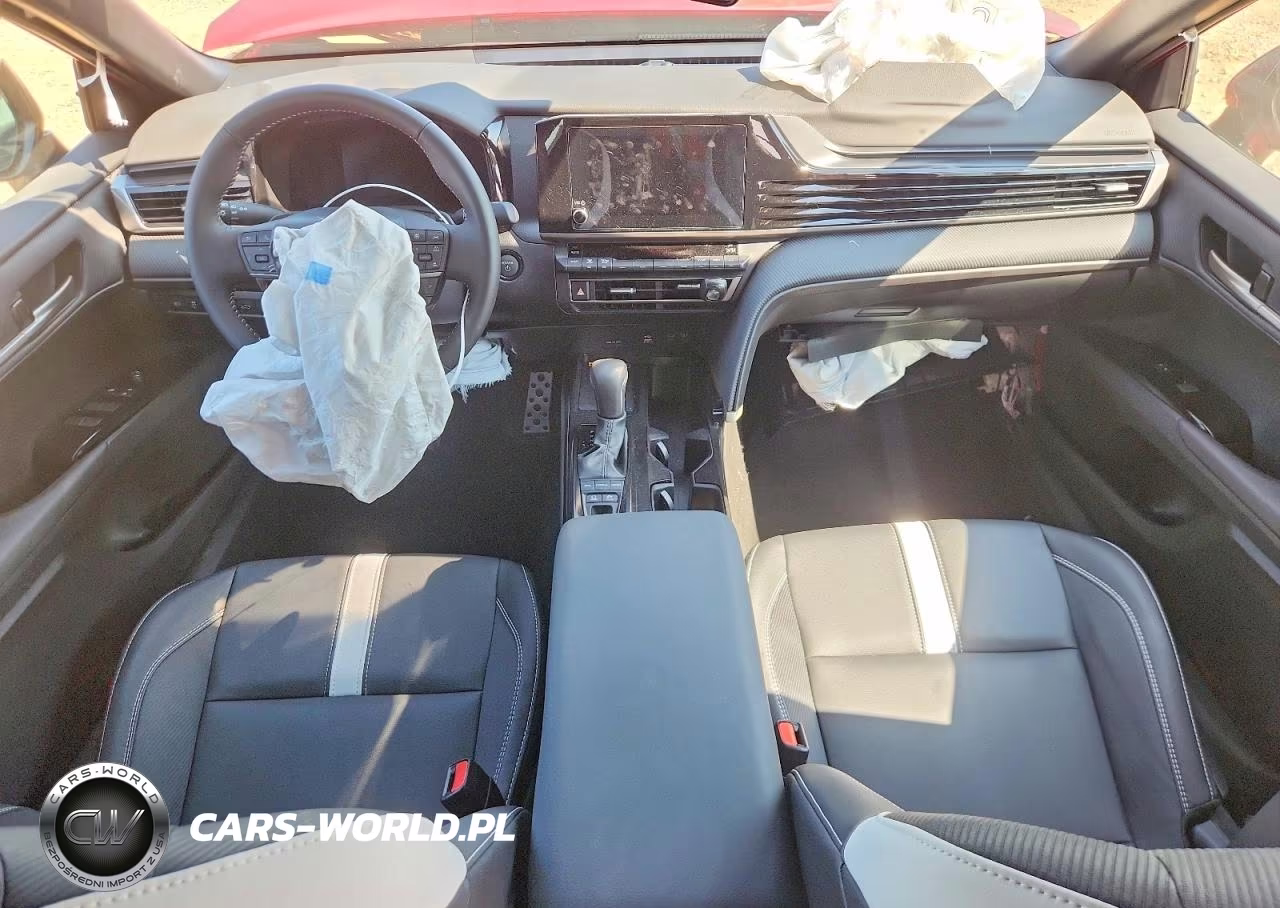2026 Toyota Camry Se VIN:4T1DAACK8TU291051 - 8