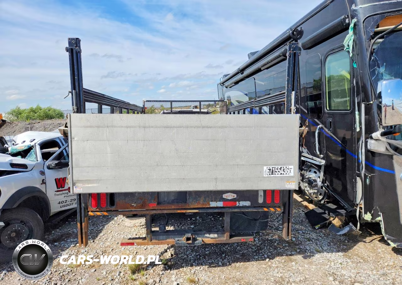 2019 Ford F550 Super Duty VIN:1FDUF5GY4KEF71033 - 6