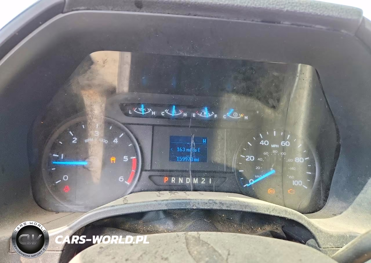2019 Ford F550 Super Duty VIN:1FDUF5GY4KEF71033 - 9