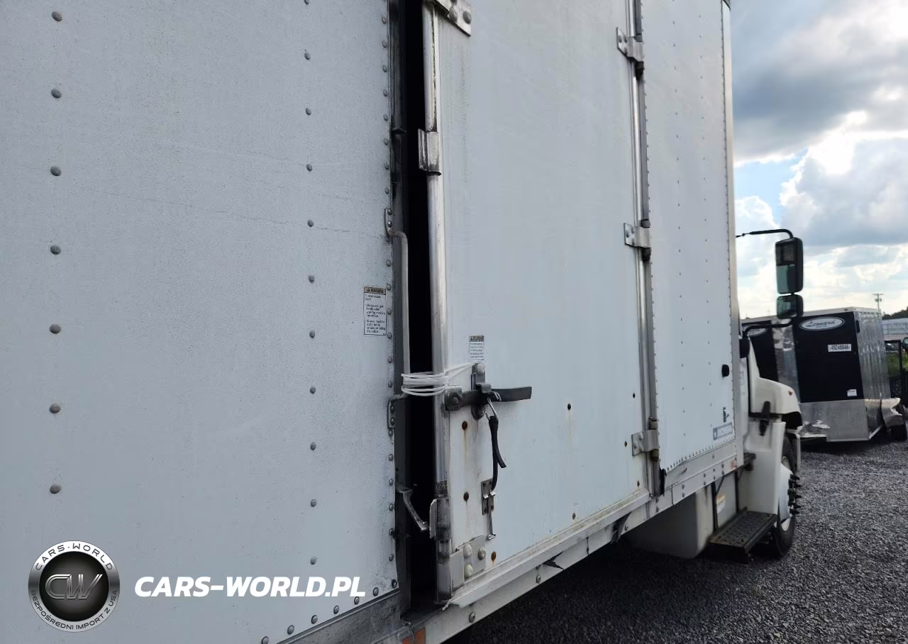 2010 Hino 258-268 Box Truck VIN:5PVNJ8JT5A4S52752 - 11