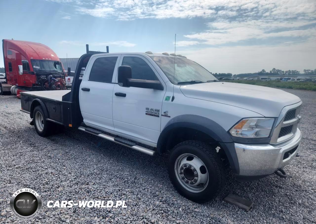 2018 Ram 4500 VIN:3C7WRLEL6JG188060 - 4