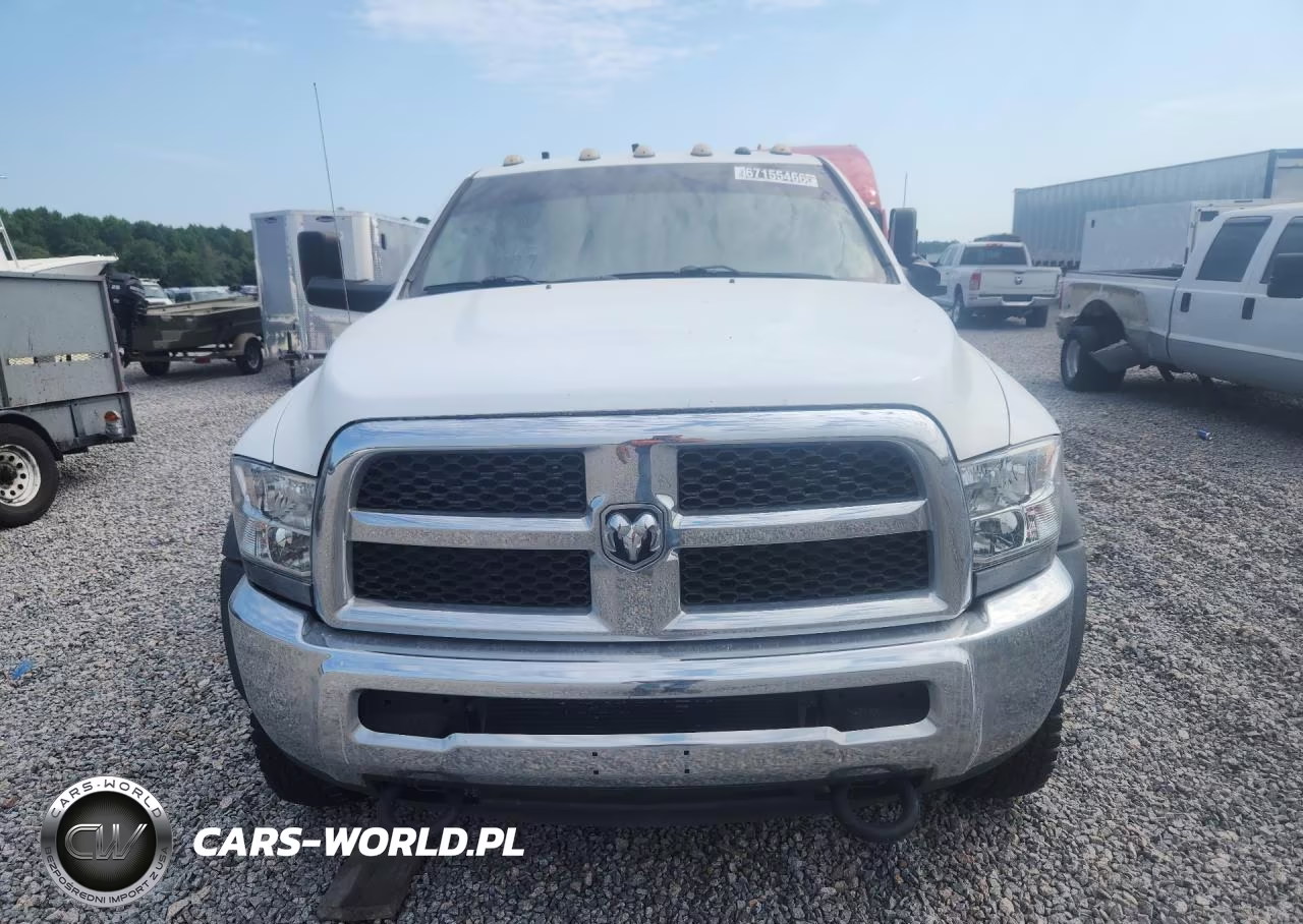2018 Ram 4500 VIN:3C7WRLEL6JG188060 - 5