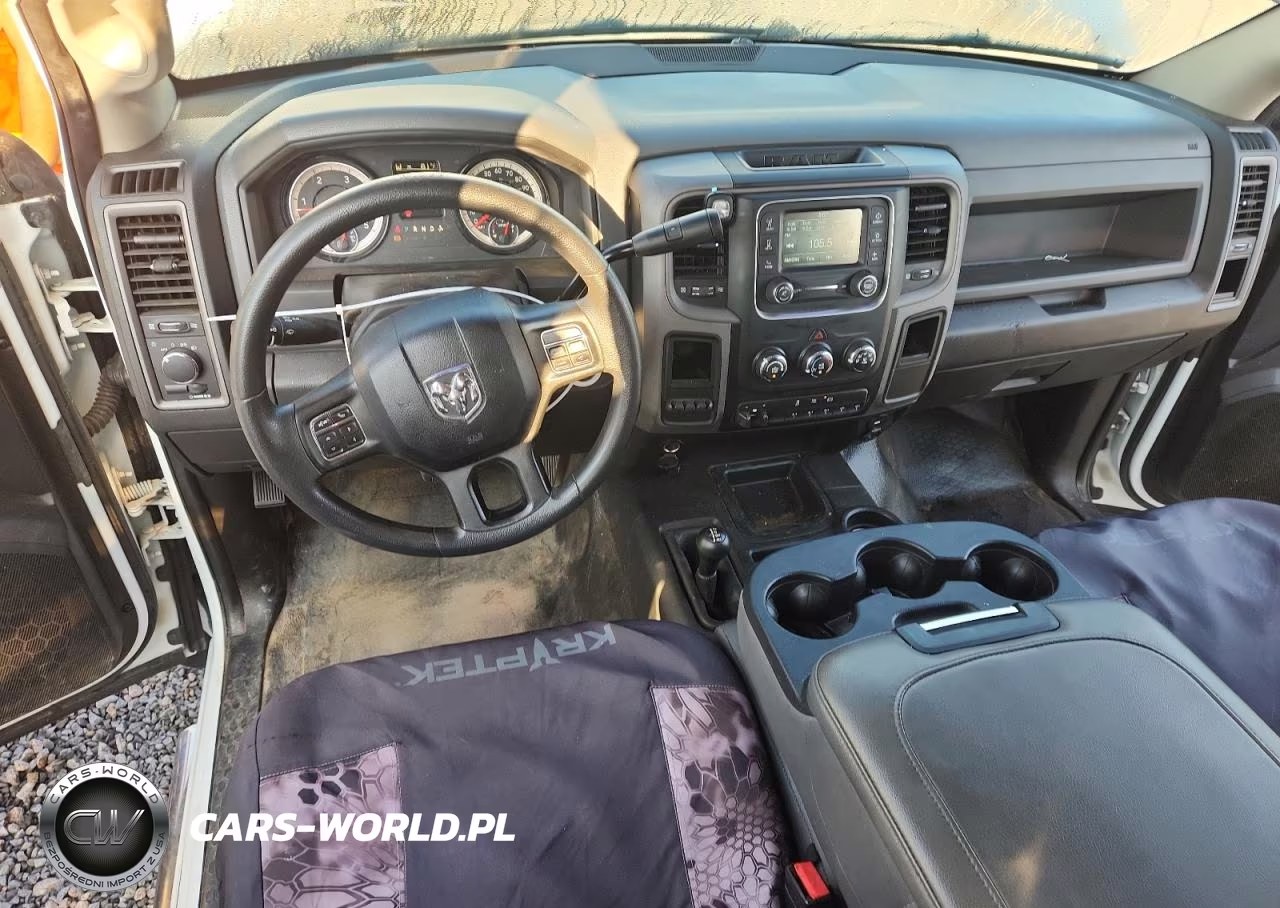 2018 Ram 4500 VIN:3C7WRLEL6JG188060 - 8