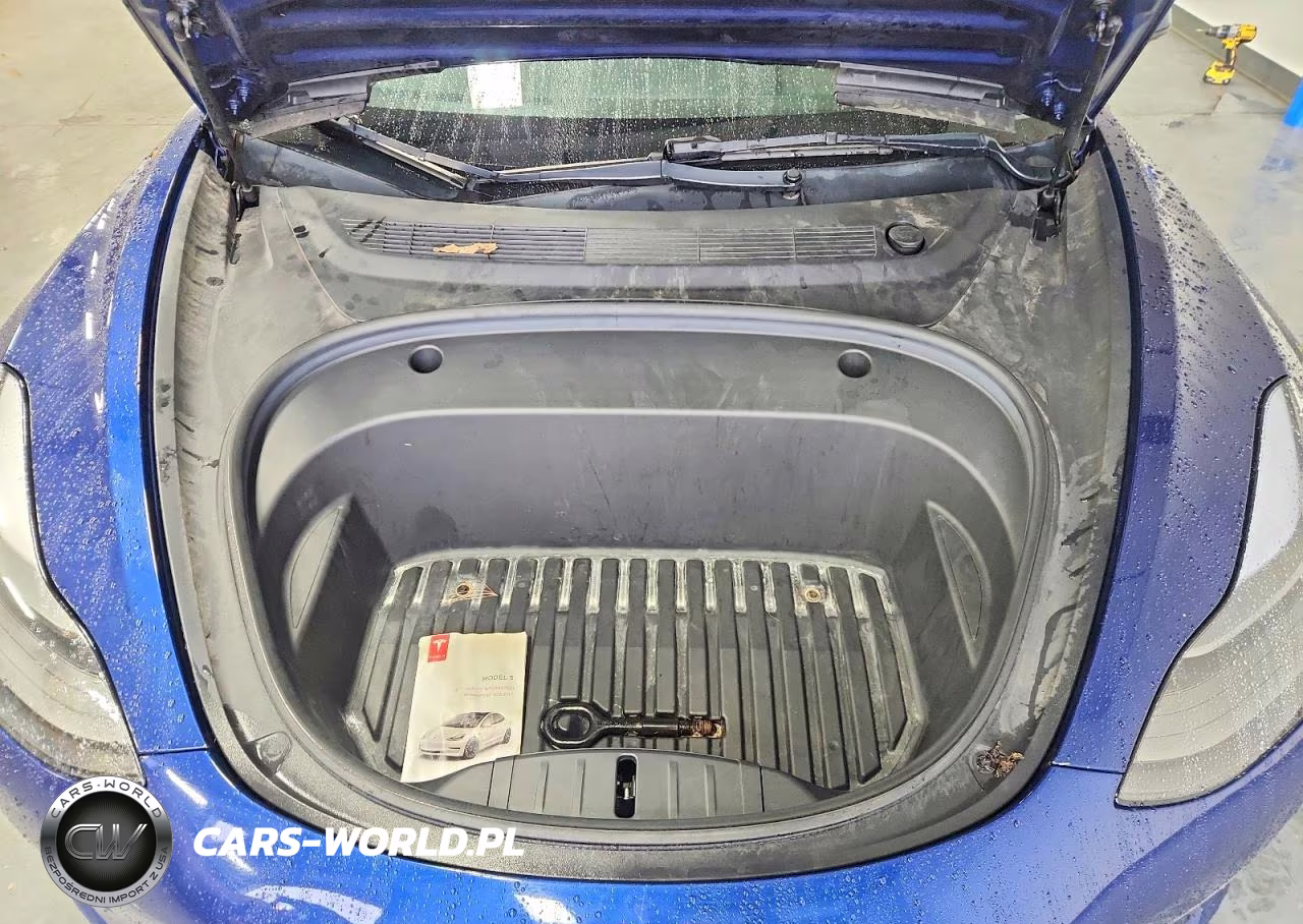 2022 Tesla Model 3 VIN:5YJ3E1EA8NF371339 - 11