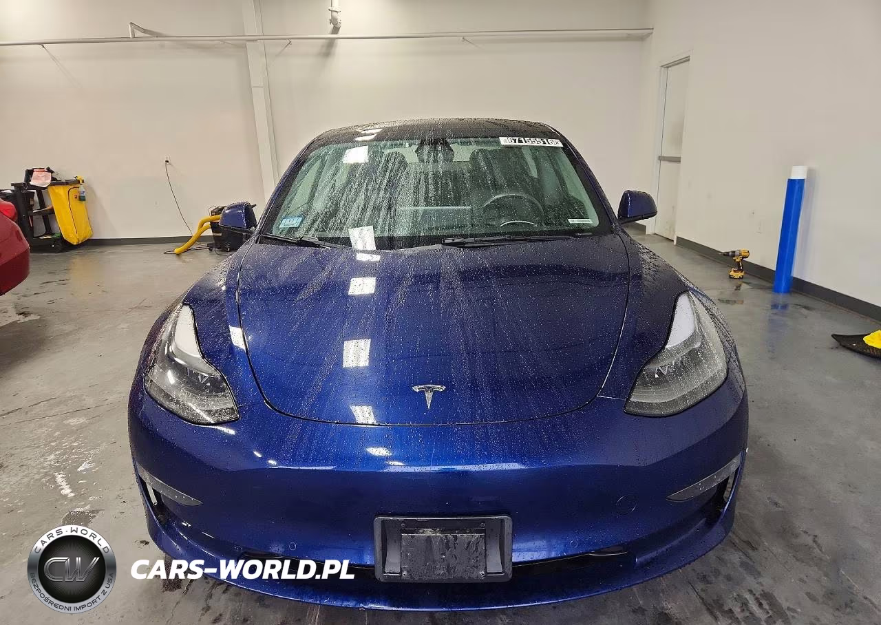 2022 Tesla Model 3 VIN:5YJ3E1EA8NF371339 - 5