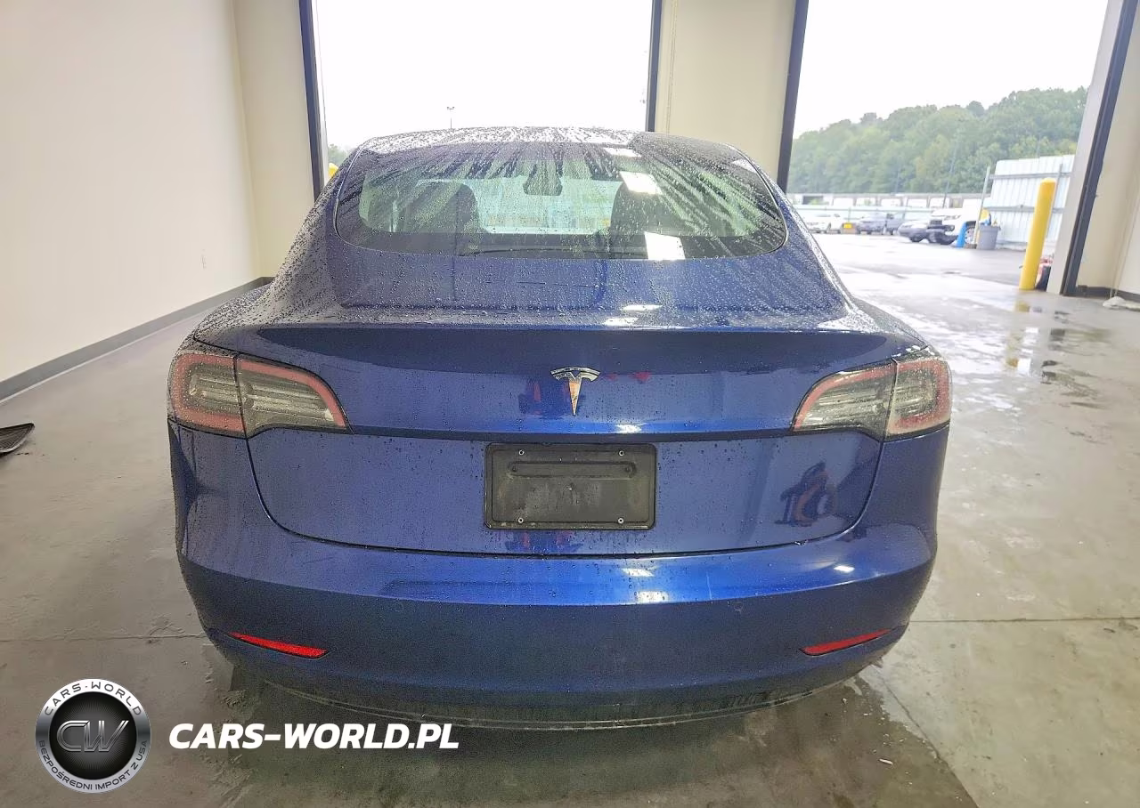 2022 Tesla Model 3 VIN:5YJ3E1EA8NF371339 - 6