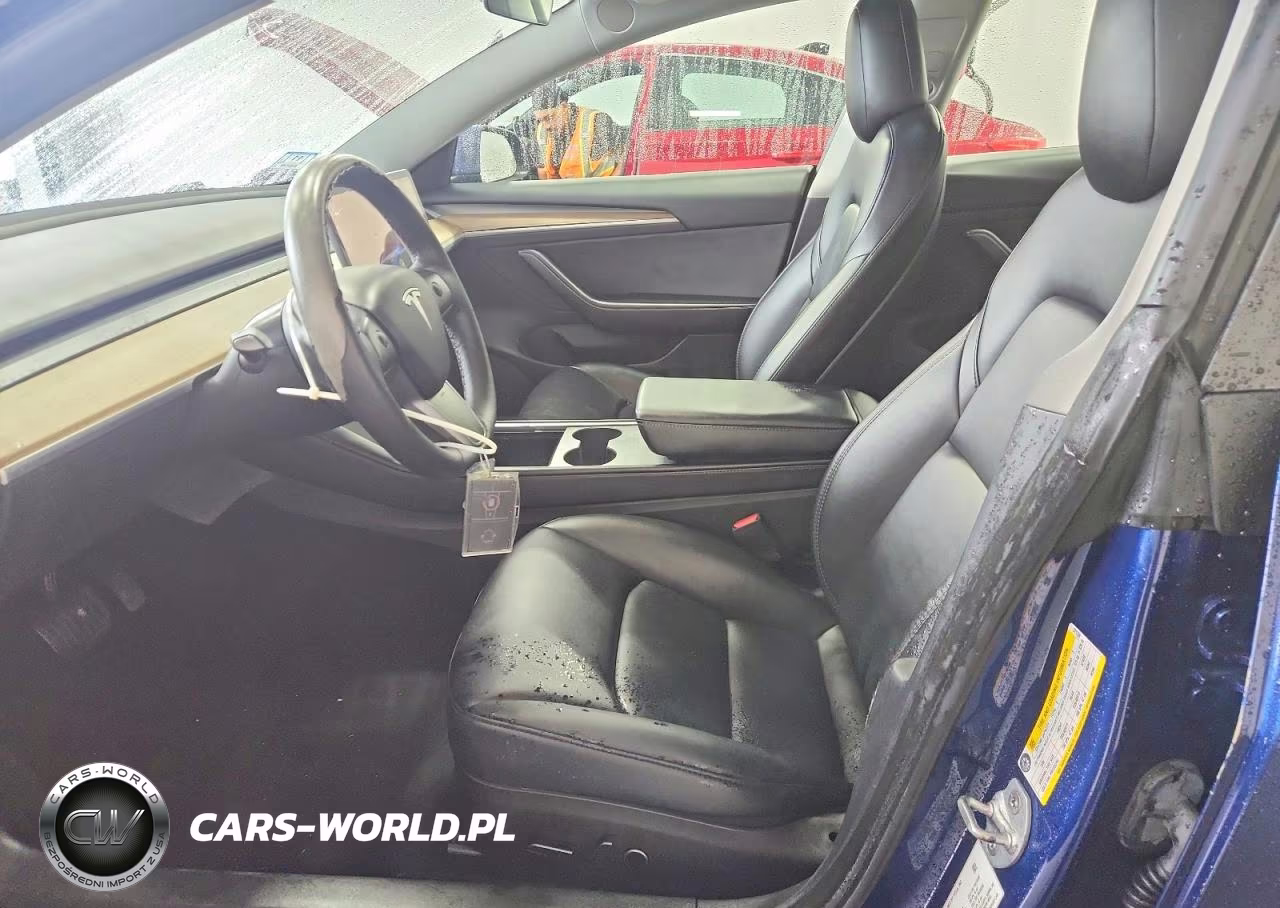 2022 Tesla Model 3 VIN:5YJ3E1EA8NF371339 - 7