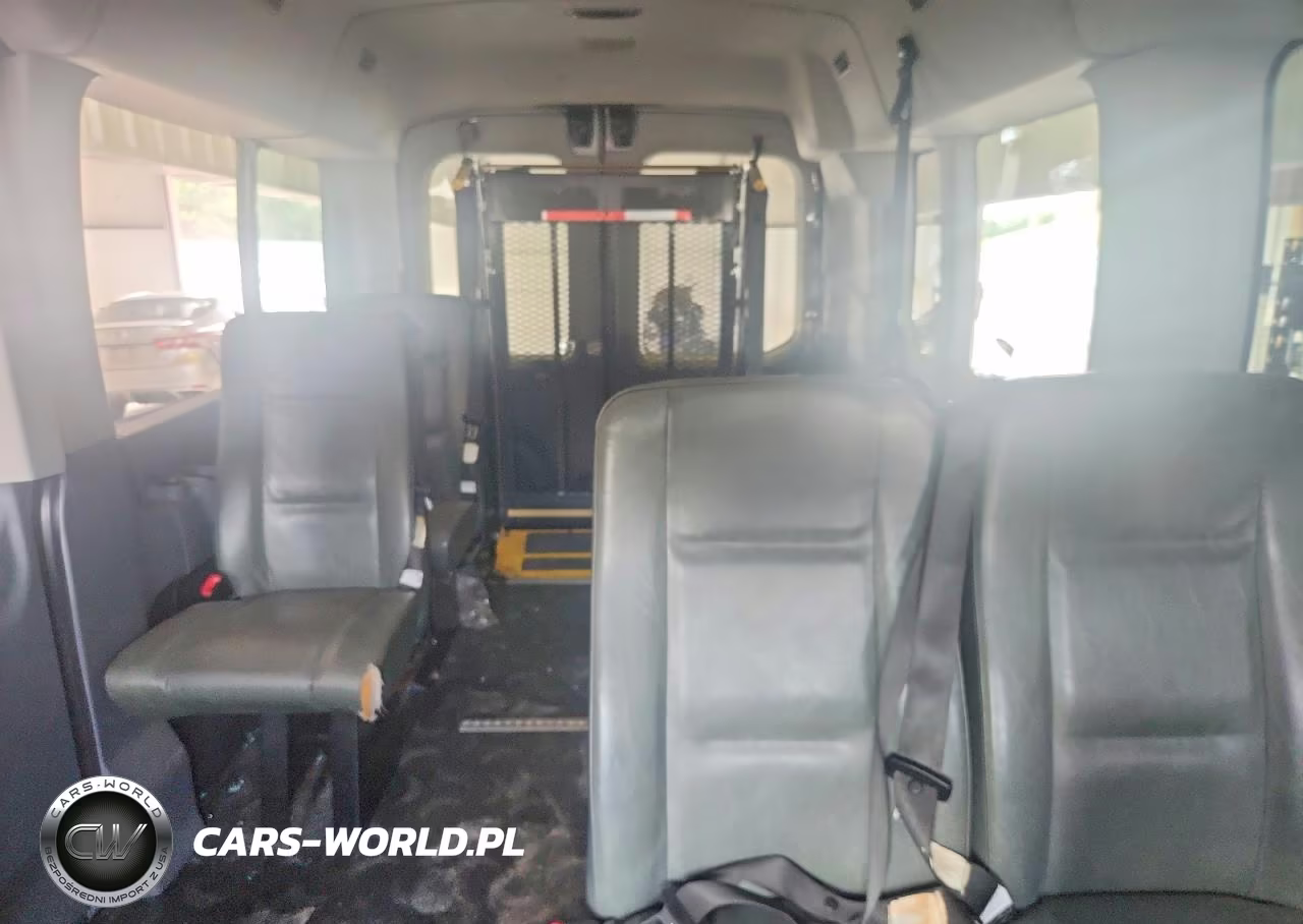 2016 Ford Transit T-350 VIN:1FDZX2CM3GKA44873 - 10