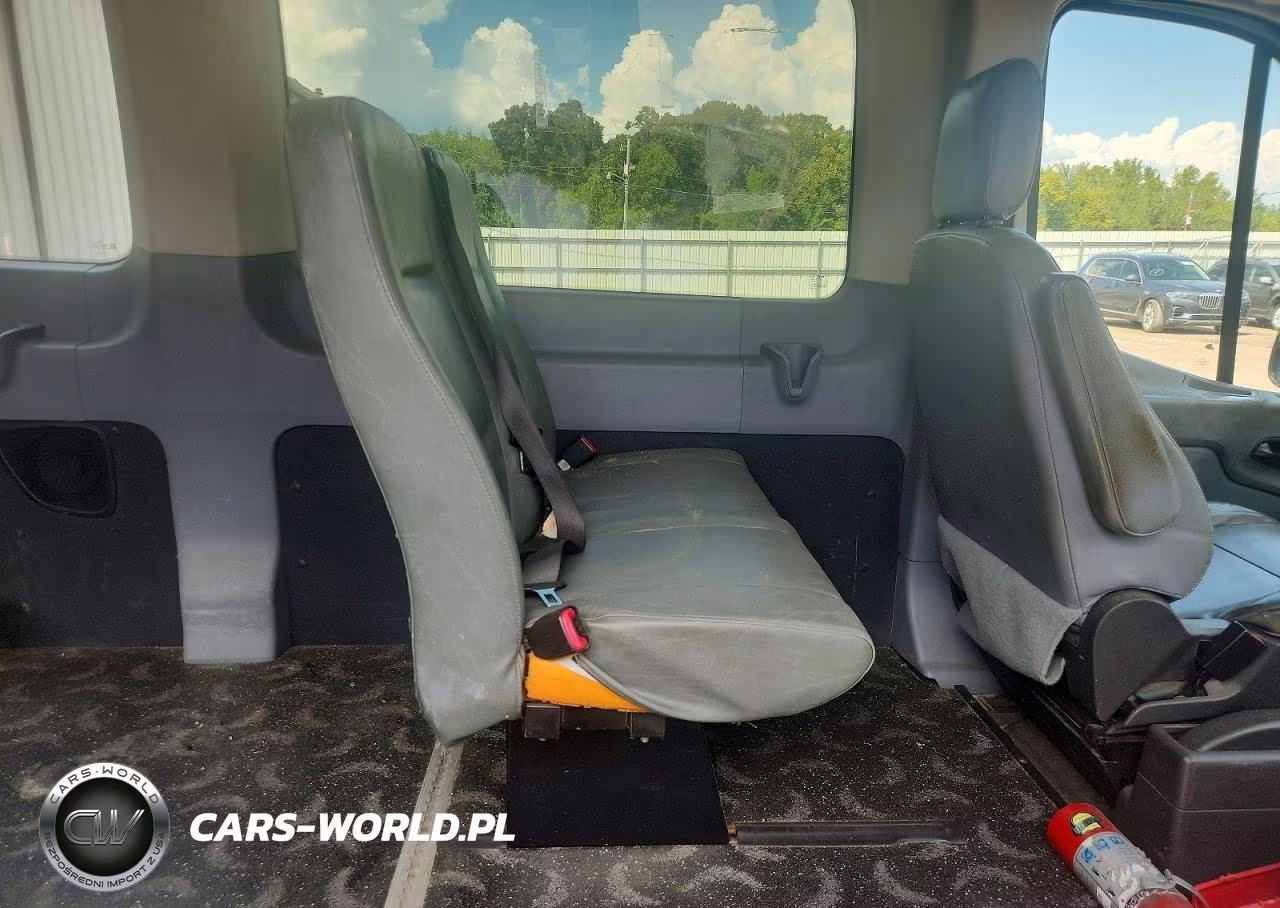 2016 Ford Transit T-350 VIN:1FDZX2CM3GKA44873 - 11