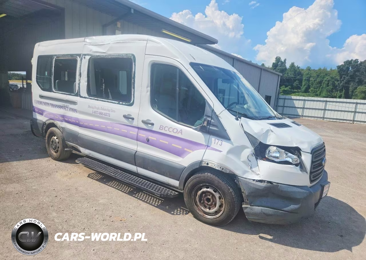 2016 Ford Transit T-350 VIN:1FDZX2CM3GKA44873 - 4