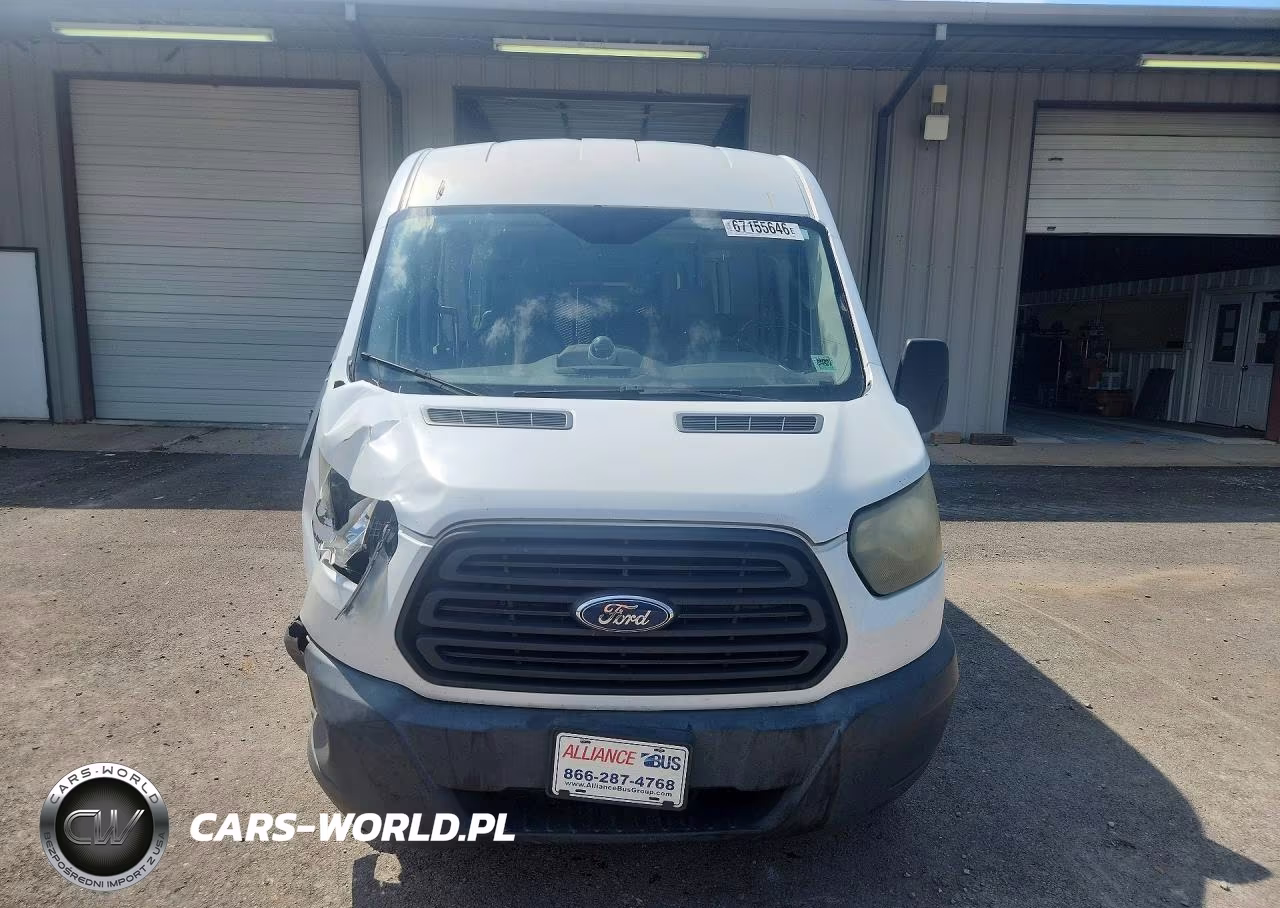 2016 Ford Transit T-350 VIN:1FDZX2CM3GKA44873 - 5