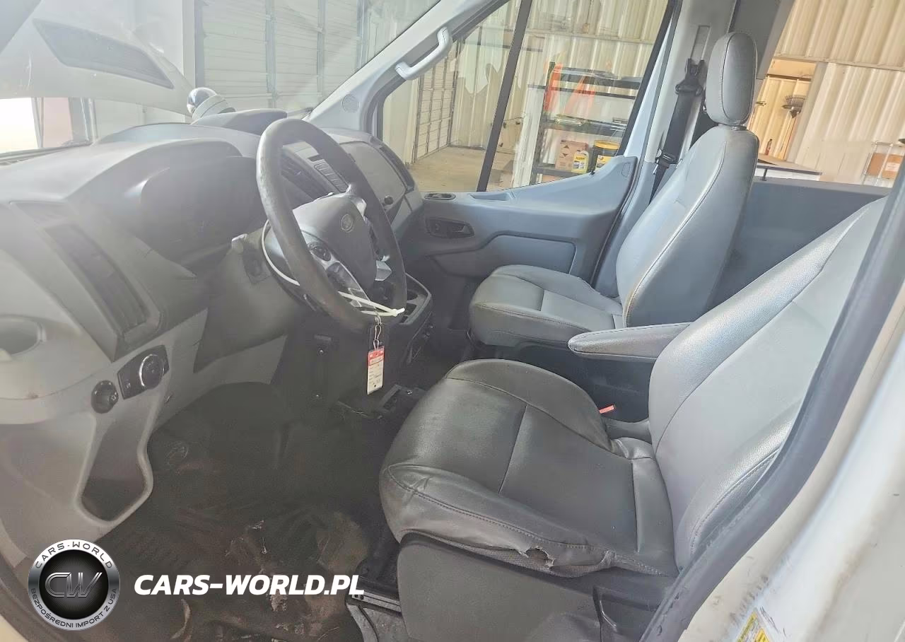 2016 Ford Transit T-350 VIN:1FDZX2CM3GKA44873 - 7