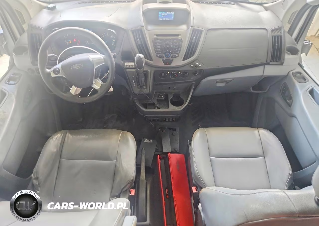 2016 Ford Transit T-350 VIN:1FDZX2CM3GKA44873 - 8