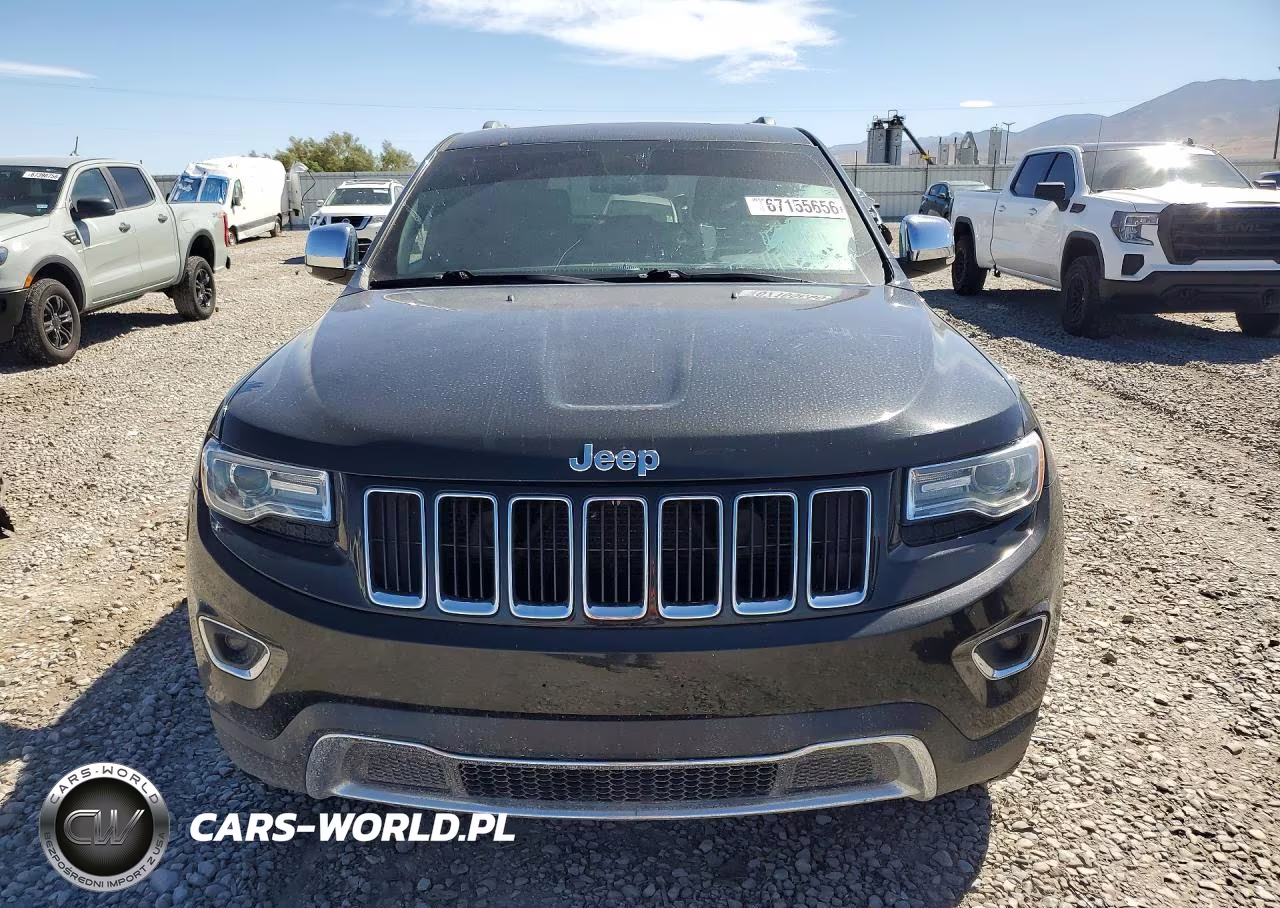 2015 Jeep Grand Cherokee Limited VIN:1C4RJFBG0FC865236 - 5