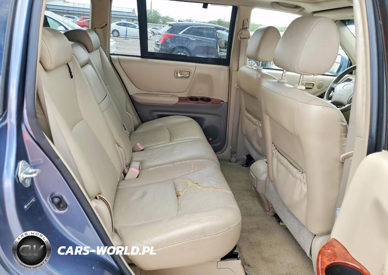 2006 Toyota Highlander Hybrid VIN:JTEDW21A760005252 - 10