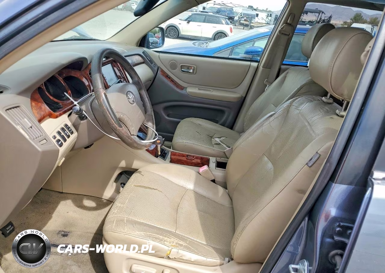 2006 Toyota Highlander Hybrid VIN:JTEDW21A760005252 - 7