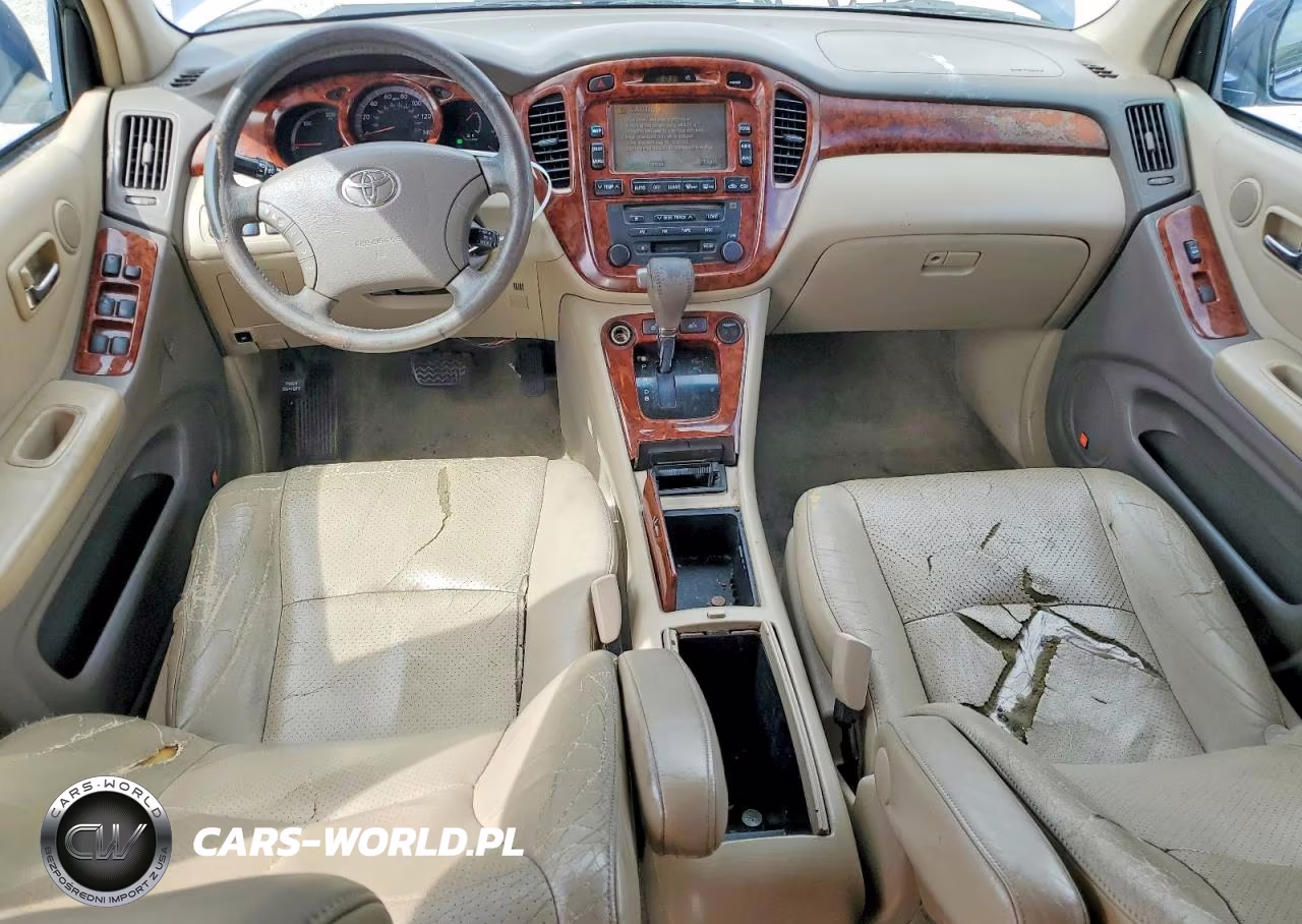 2006 Toyota Highlander Hybrid VIN:JTEDW21A760005252 - 8