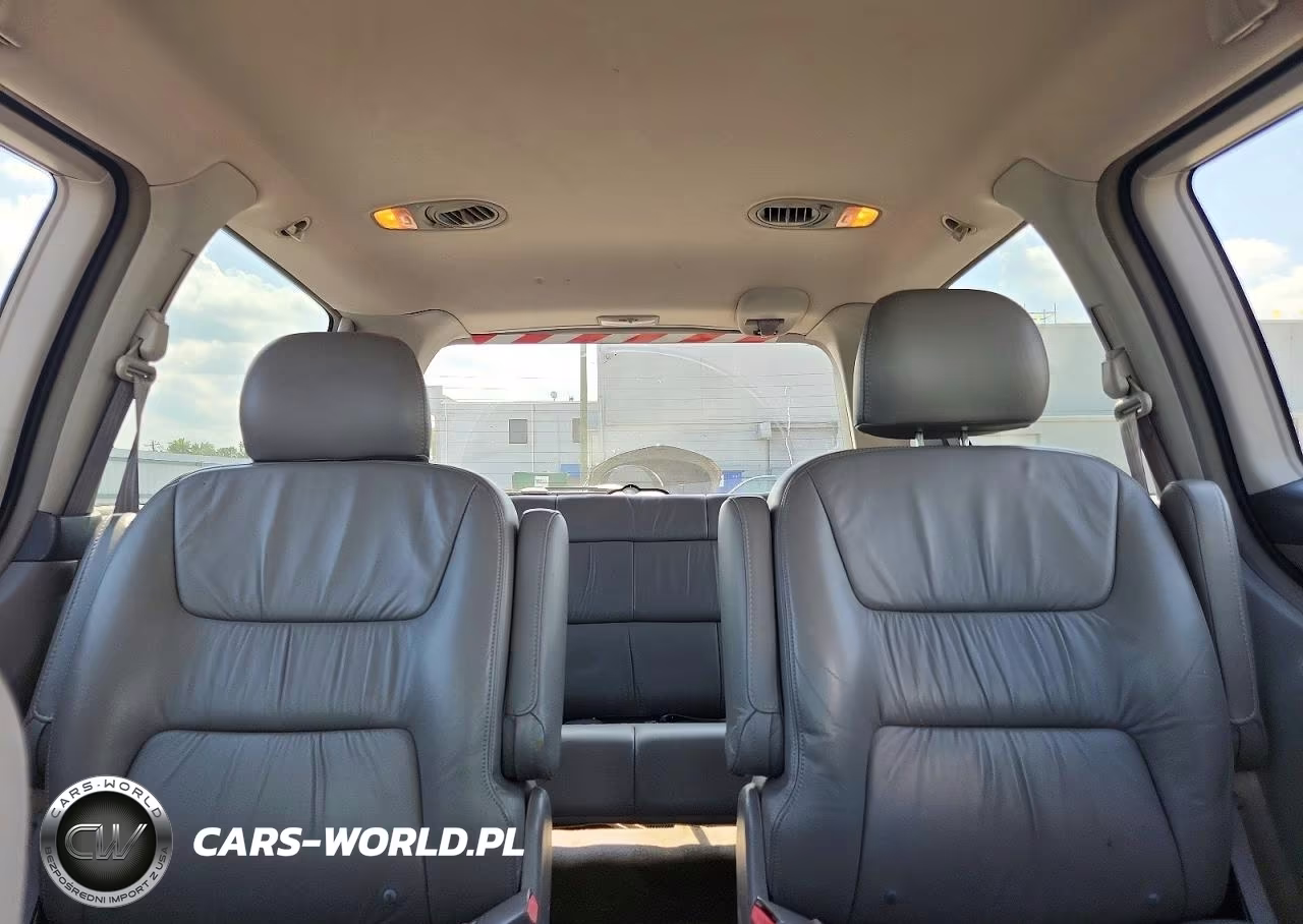 2004 Honda Odyssey Exl VIN:5FNRL18064B037635 - 10
