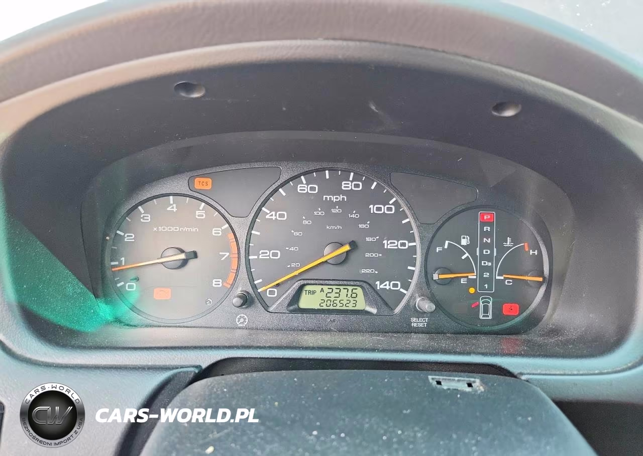 2004 Honda Odyssey Exl VIN:5FNRL18064B037635 - 9