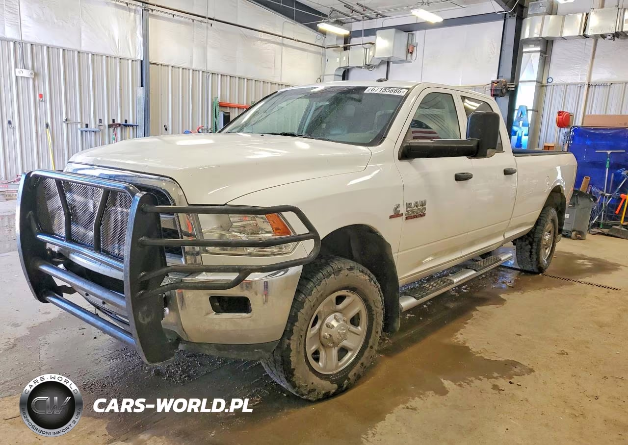 2018 Ram 2500 St