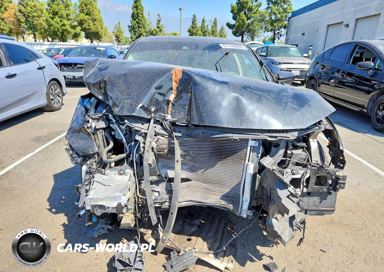 2019 Honda Civic Lx VIN:19XFC2F68KE200059 - 5