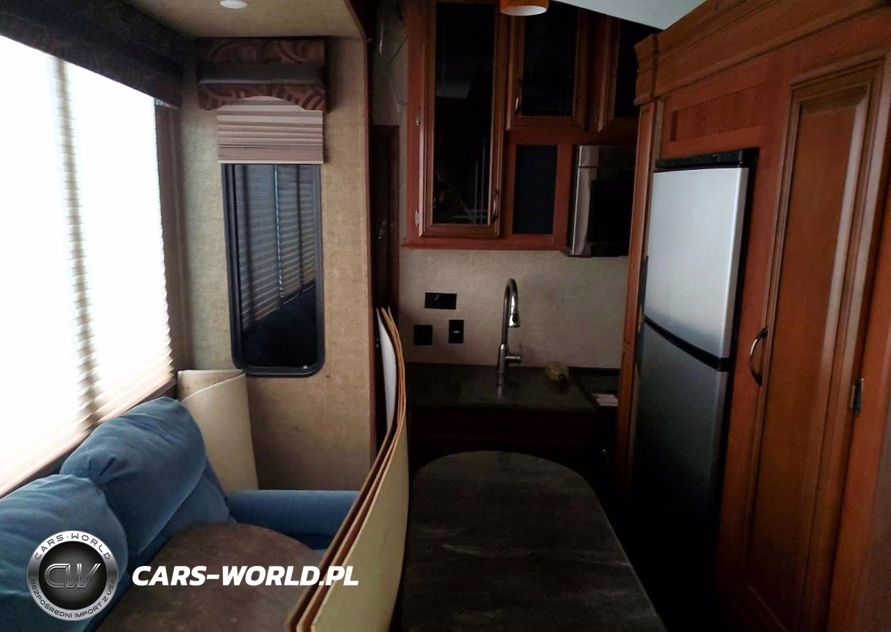 2015 Forest River Sandpiper Camper VIN:4X4FSAP20FJ030629 - 6
