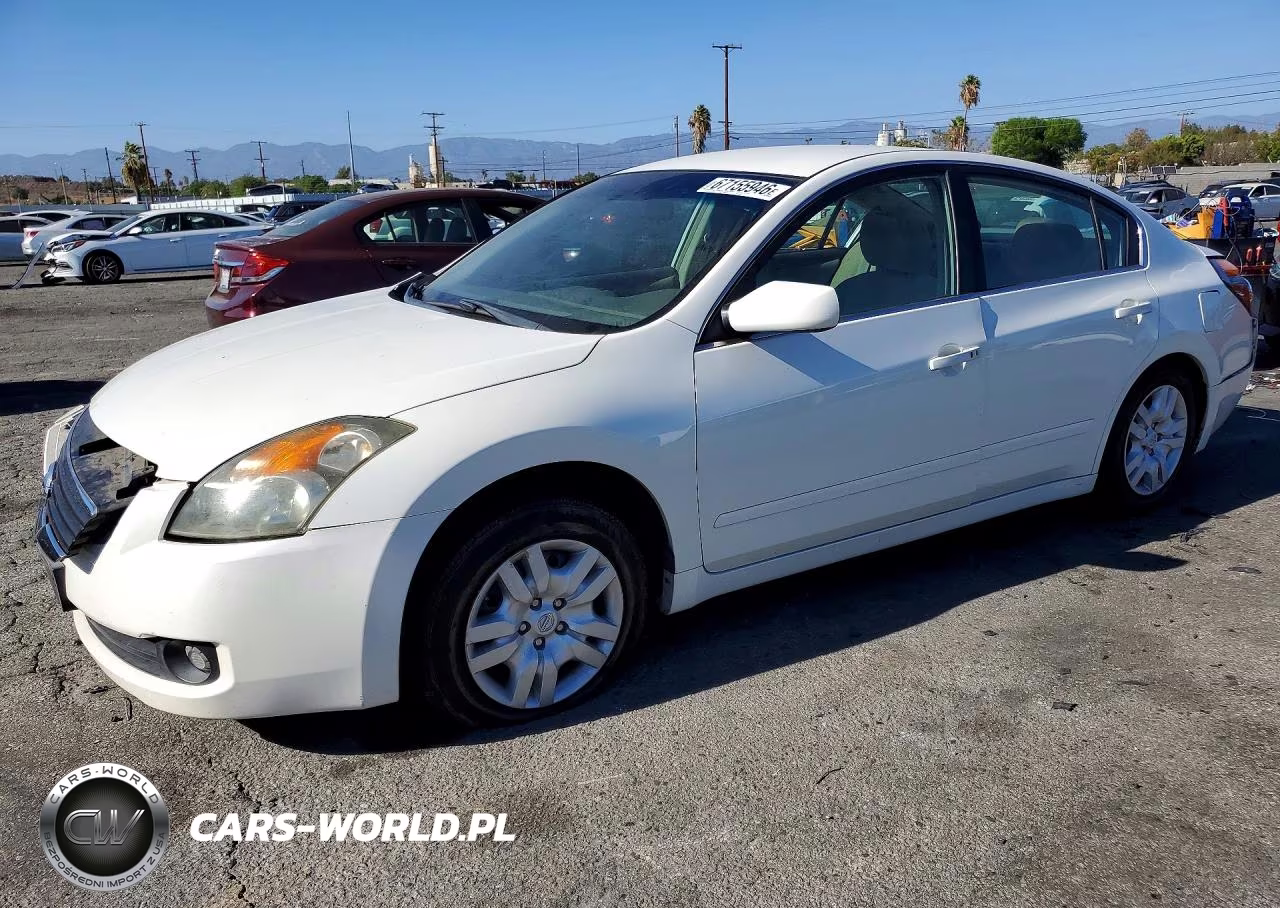 2009 Nissan Altima 2.5
