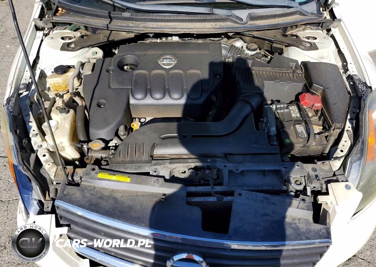 2009 Nissan Altima 2.5 VIN:1N4AL21E59N481080 - 11