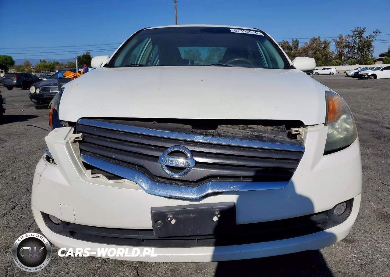 2009 Nissan Altima 2.5 VIN:1N4AL21E59N481080 - 5