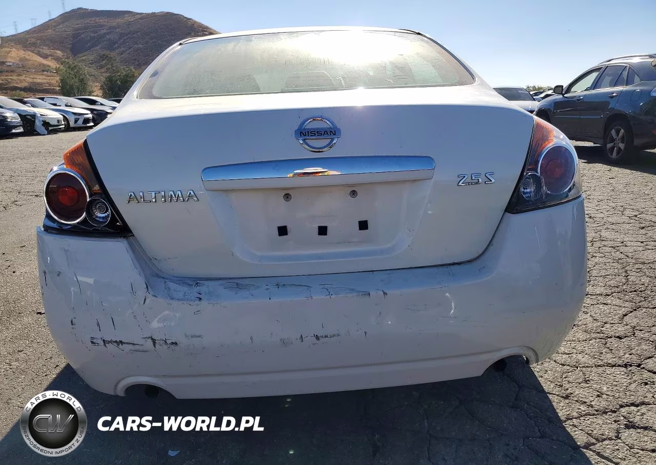 2009 Nissan Altima 2.5 VIN:1N4AL21E59N481080 - 6