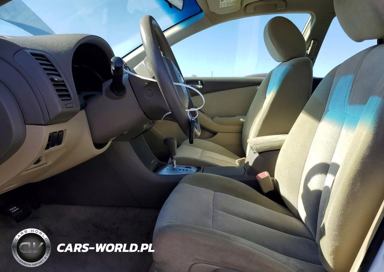 2009 Nissan Altima 2.5 VIN:1N4AL21E59N481080 - 7