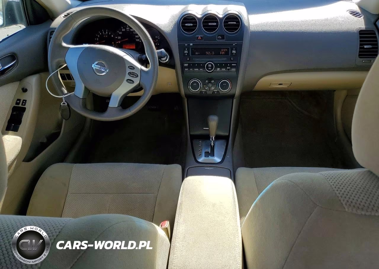 2009 Nissan Altima 2.5 VIN:1N4AL21E59N481080 - 8
