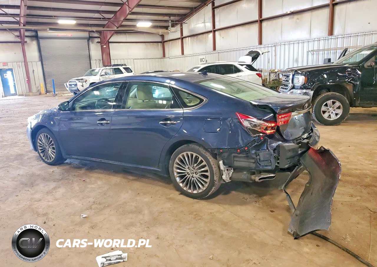 2016 Toyota Avalon Limited VIN:4T1BK1EB3GU237437 - 2