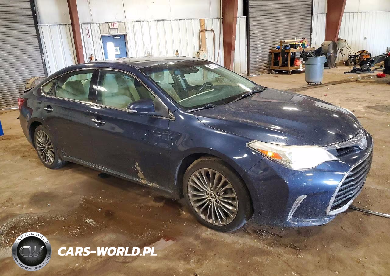 2016 Toyota Avalon Limited VIN:4T1BK1EB3GU237437 - 4