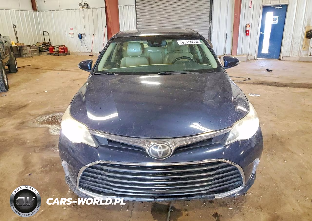 2016 Toyota Avalon Limited VIN:4T1BK1EB3GU237437 - 5